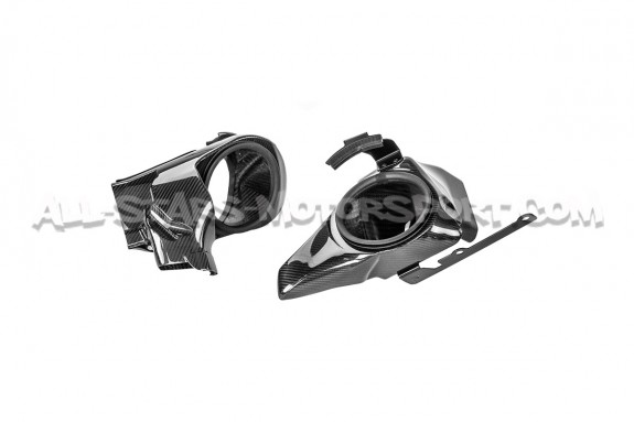 Admision de carbono Eventuri para BMW M3 G80 / M4 G8x / M2 G87