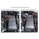 Eventuri Intake RSQ3 F3 DWNA Engine Adaptor Set