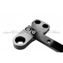 Barra inferior delantera Racingline para S3 / Leon 3 Cupra / Golf 7...