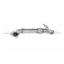 Downpipe decata Scorpion pour Ford Focus 4 ST