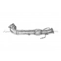 Downpipe decata Scorpion pour Ford Focus 4 ST