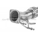 Downpipe descatalizada Scorpion para Ford Focus 4 ST