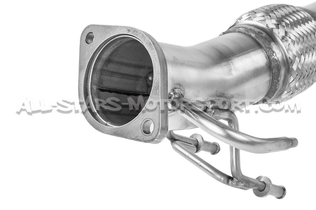 Downpipe decata Scorpion pour Ford Focus 4 ST