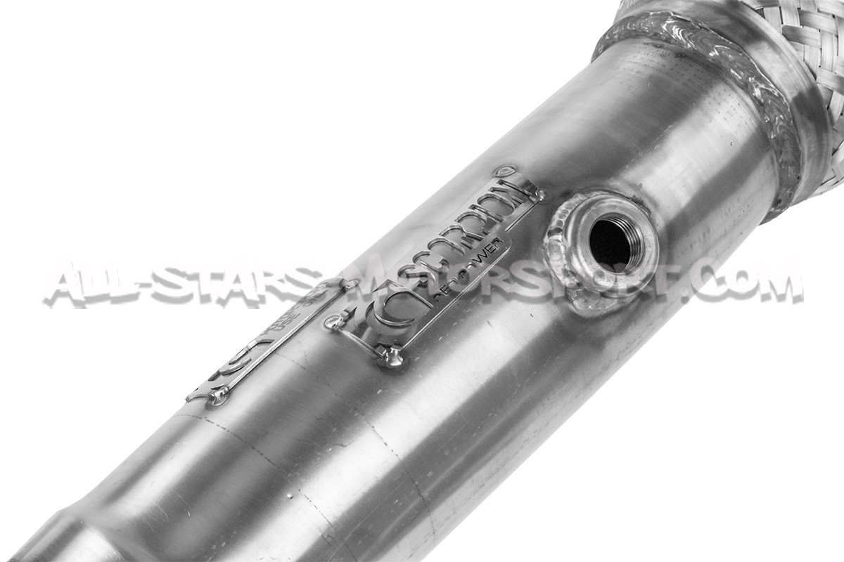 Ford Focus 4 ST Scorpion Decat Downpipe