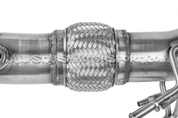 Downpipe decata Scorpion pour Ford Focus 4 ST