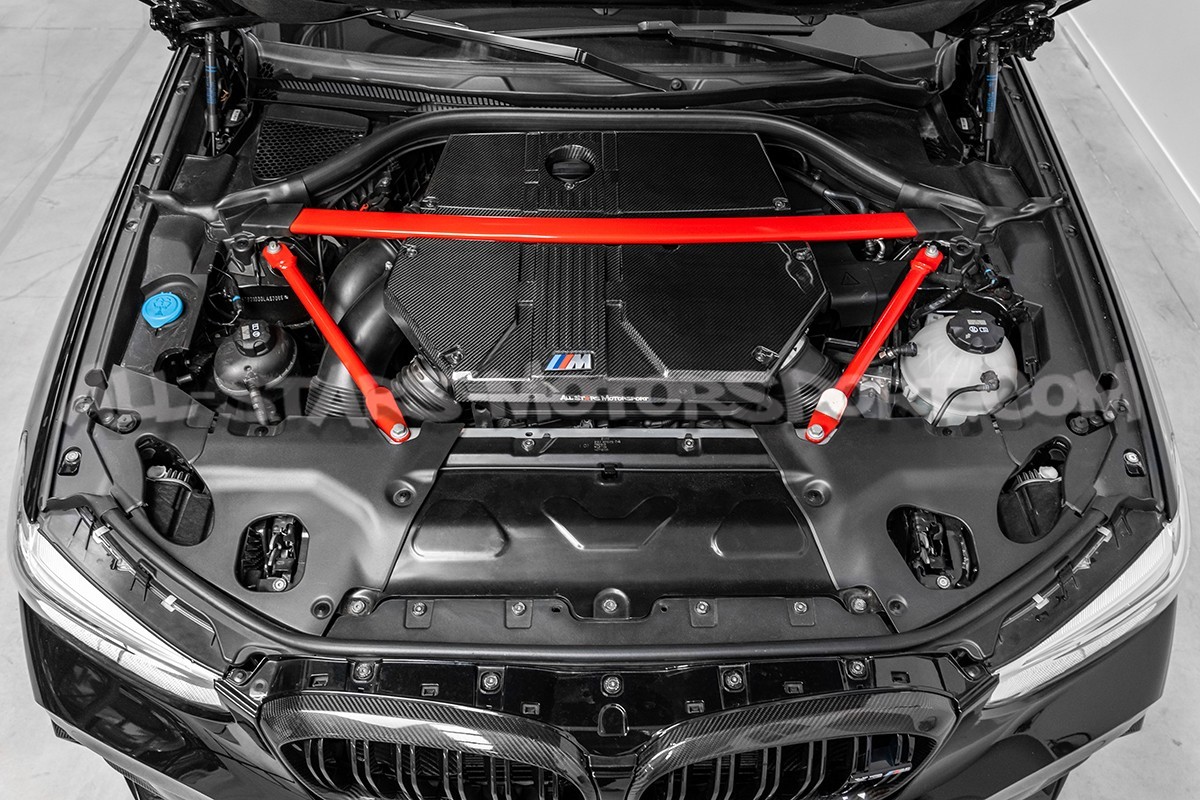 Admission carbone Eventuri pour BMW X3M / BMW X4M F9x