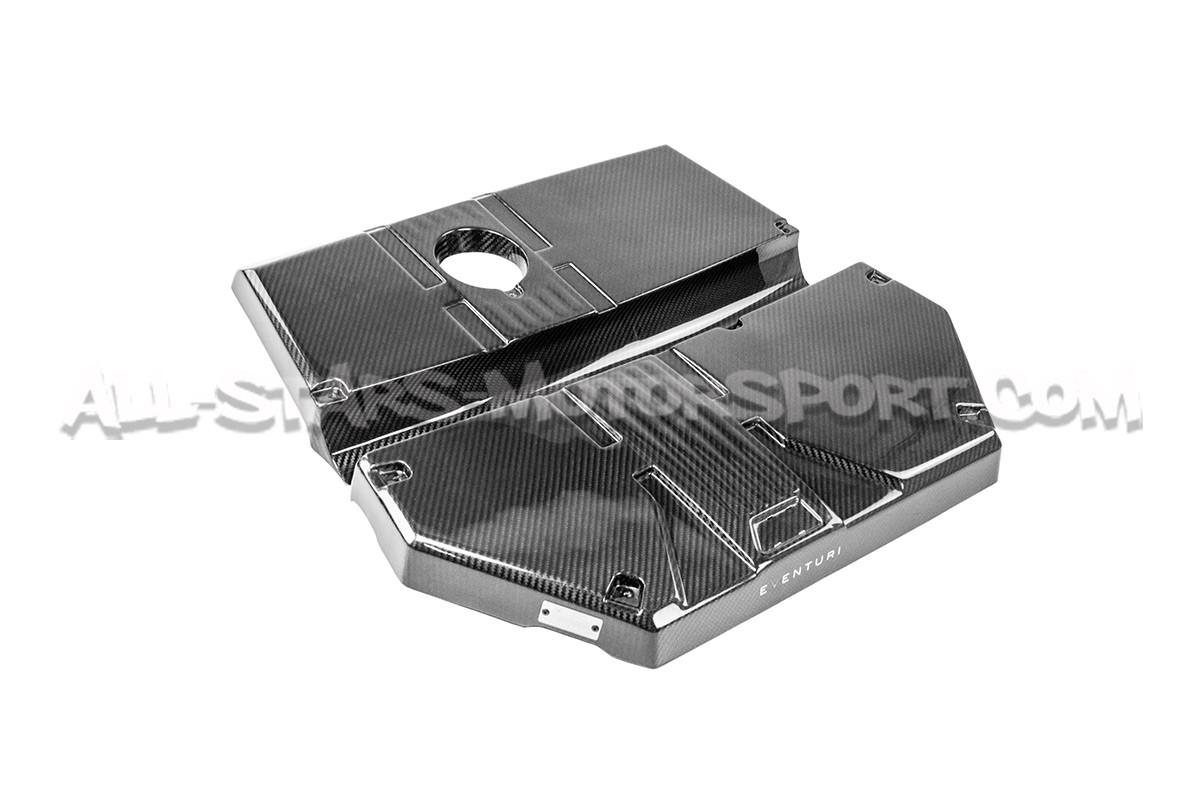 BMW X3M / BMW X4M F9x Eventuri Carbon Fiber Intake