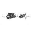 Admision de carbono Eventuri para BMW X3M / BMW X4M F9x