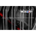 Admision de carbono Eventuri para BMW X3M / BMW X4M F9x