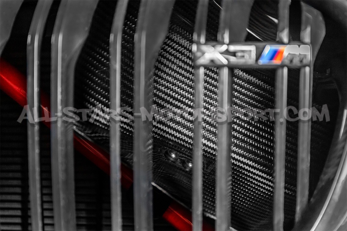 BMW X3M / BMW X4M F9x Eventuri Carbon Fiber Intake