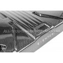 Admision de carbono Eventuri para BMW X3M / BMW X4M F9x