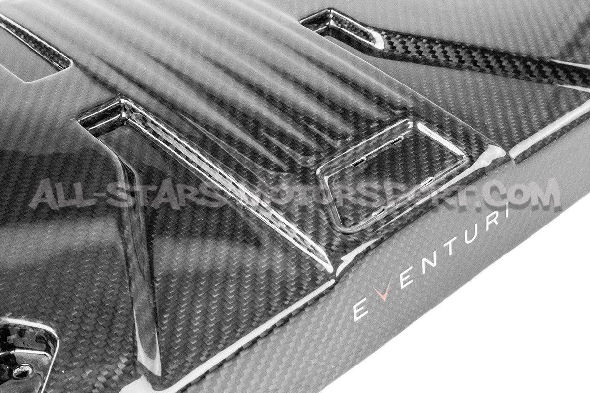 Admision de carbono Eventuri para BMW X3M / BMW X4M F9x