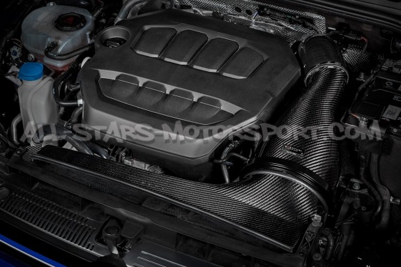 Golf 8 GTI Eventuri Carbon Fiber Intake Kit for