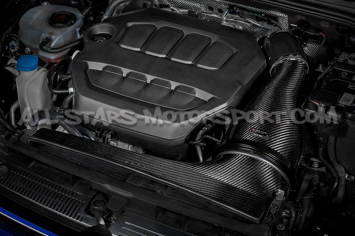 Golf 8 GTI Eventuri Carbon Fiber Intake Kit for