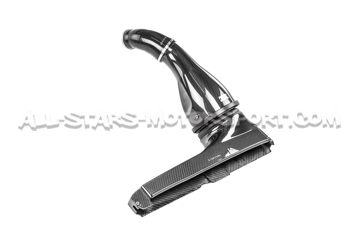 Admission carbone Eventuri pour Golf 8 GTI