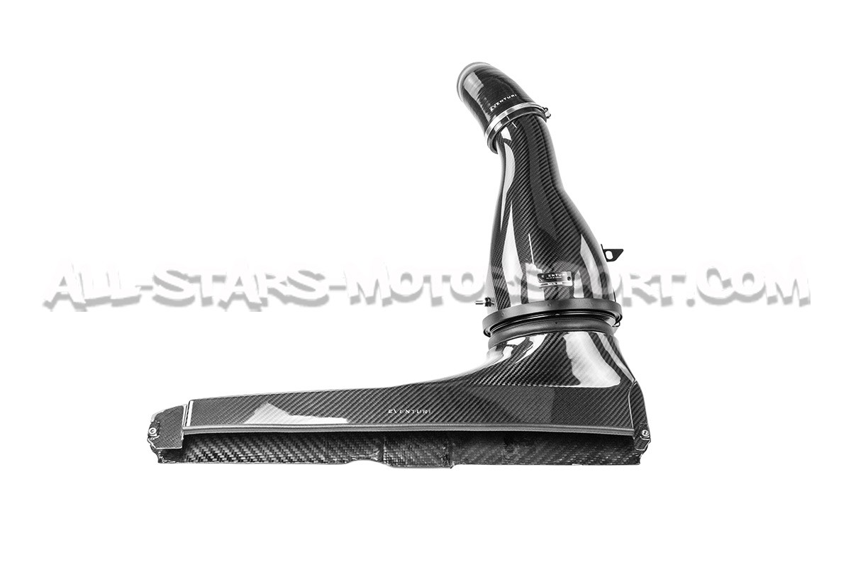 Admission carbone Eventuri pour Golf 8 GTI