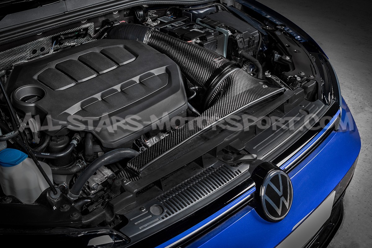 Golf 8 GTI Eventuri Carbon Fiber Intake Kit for