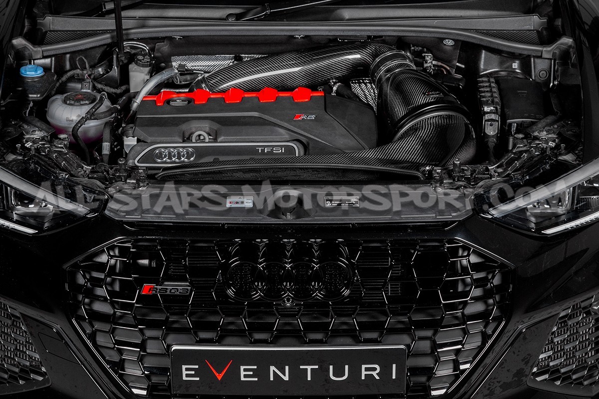 RSQ3 F3 Eventuri Carbon Fiber Intake