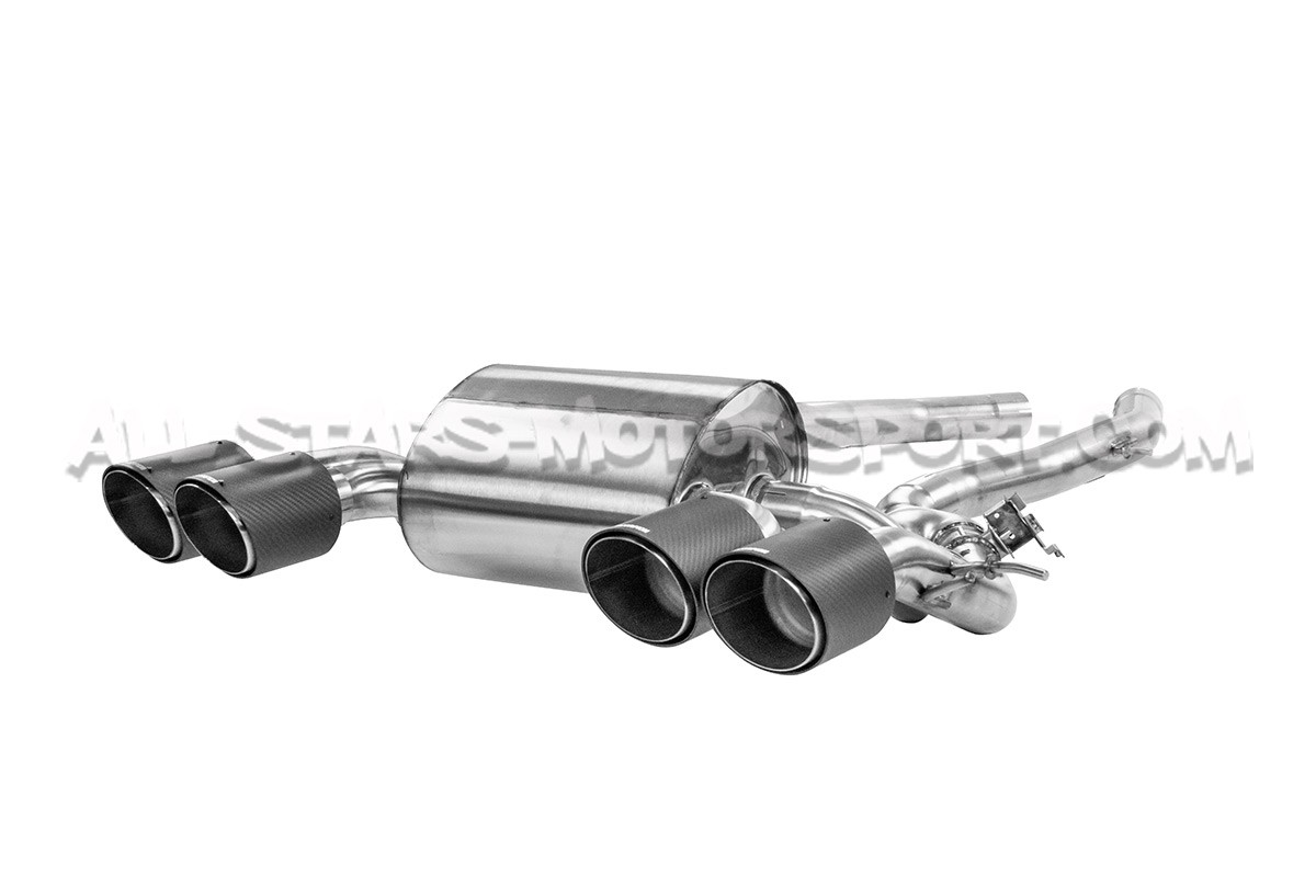 BMW M3 G80 / M4 G82 Scorpion Catback Exhaust