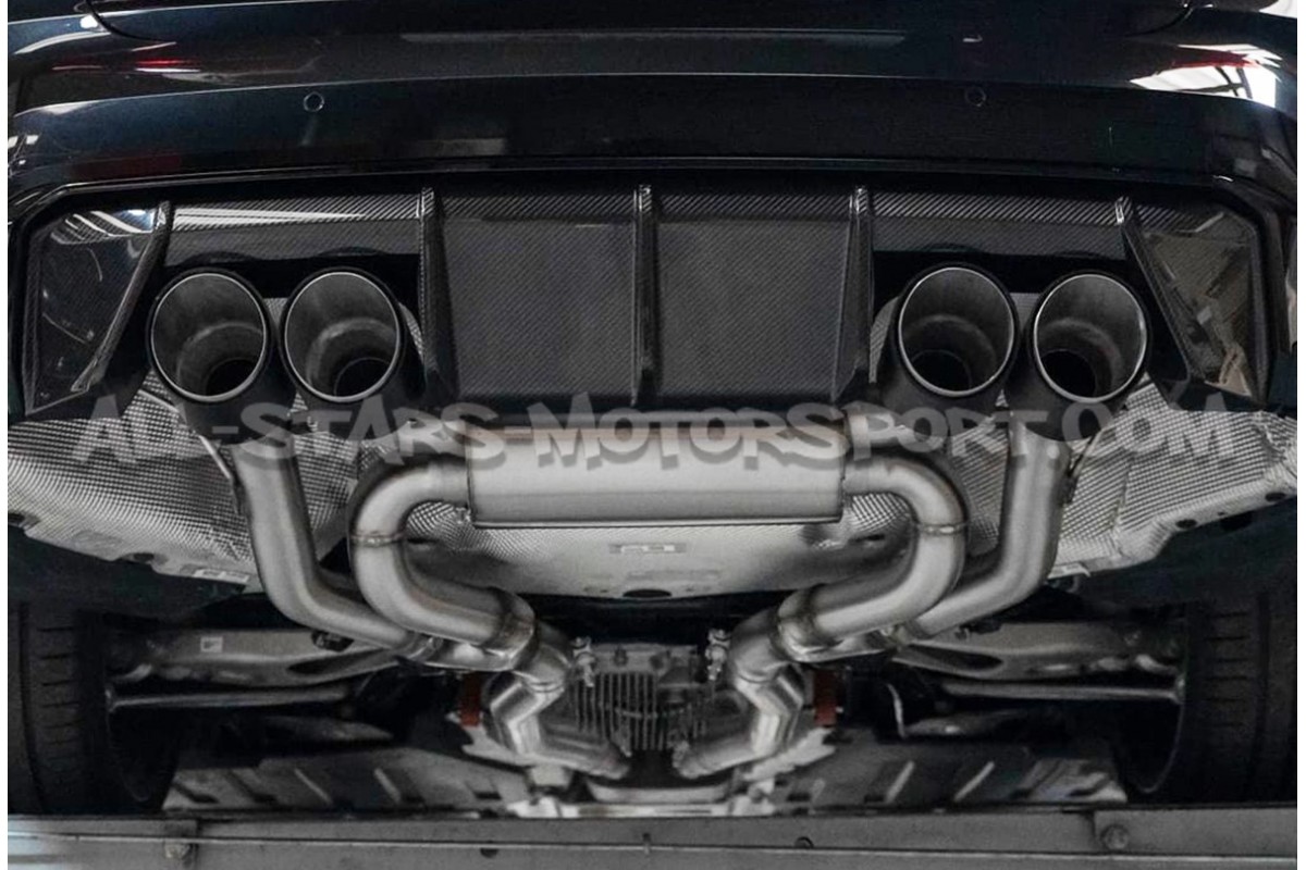 BMW M3 G80 / M4 G82 Scorpion Catback Exhaust