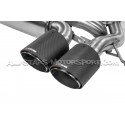 Escape catback Scorpion para BMW M3 G80 / M4 G82