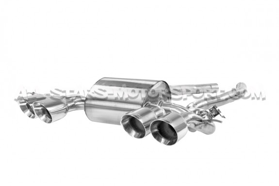 Escape catback Scorpion para BMW M3 G80 / M4 G82