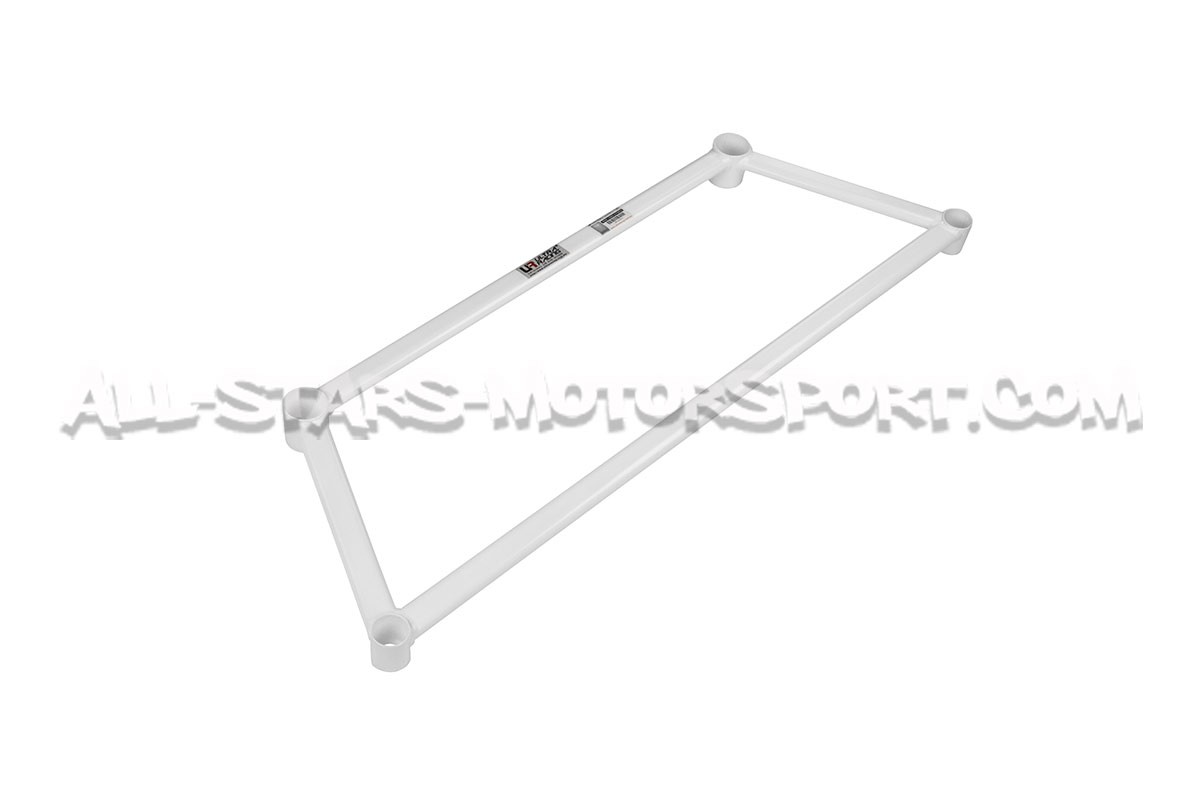 Clio 4 RS Ultra Racing 4 Point Front Subframe Brace