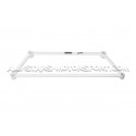 Renfort inférieur avant 4 points Ultra Racing pour Clio 4 RS
