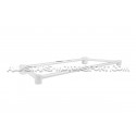 Renfort inférieur avant 4 points Ultra Racing pour Clio 4 RS