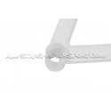 Renfort inférieur avant 4 points Ultra Racing pour Clio 4 RS