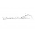 Renfort inférieur avant 4 points Ultra Racing pour Mercedes C63 AMG...