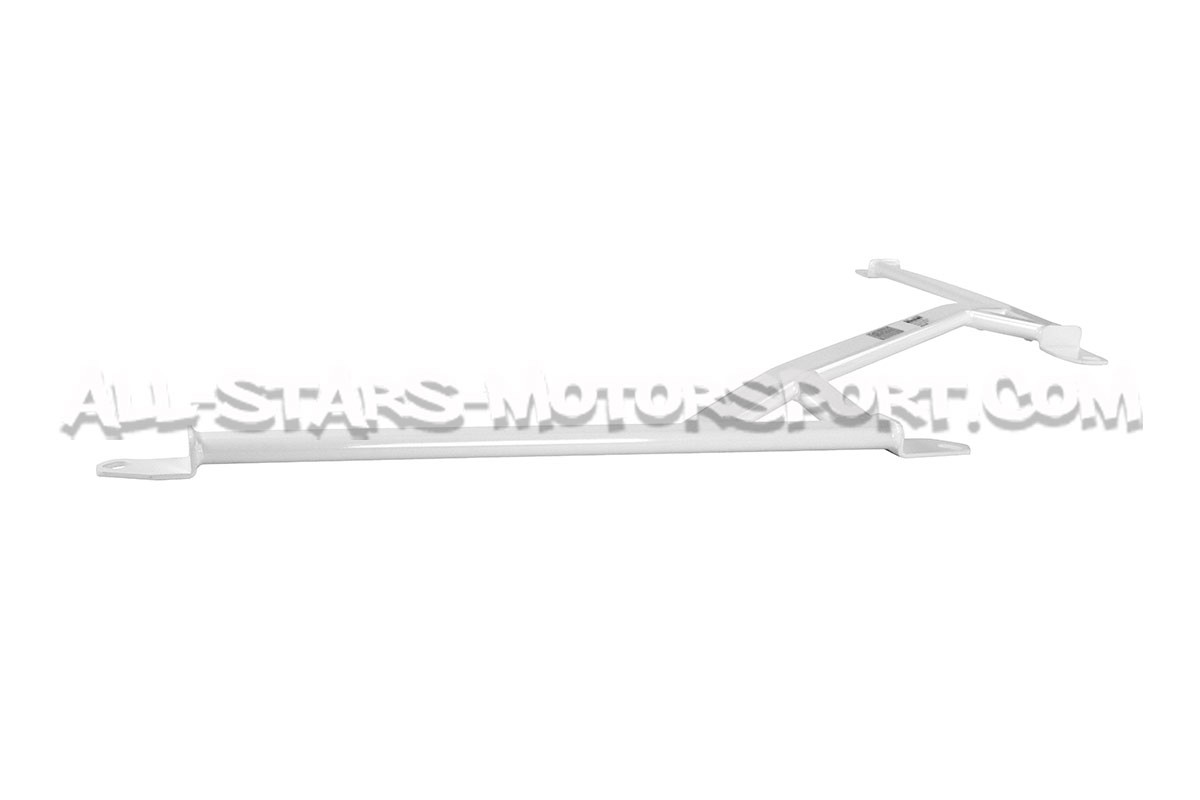 Renfort inférieur avant 4 points Ultra Racing pour Mercedes C63 AMG...