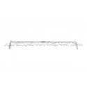 Renault Megane 3 RS Ultra Racing Rear Upper Strut Bar