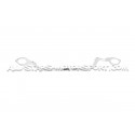 Scirocco R / 2.0 TSI Ultra Racing Front Upper Strut Brace