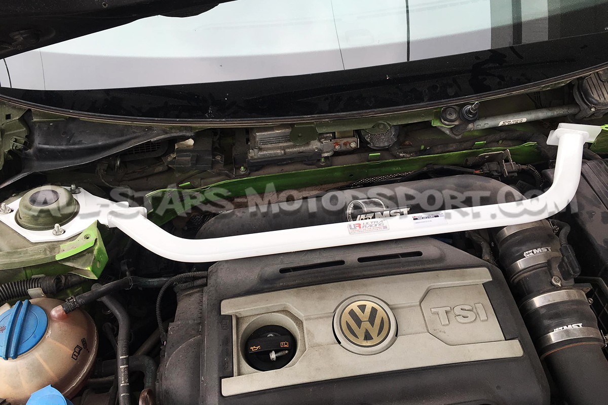 Scirocco R / 2.0 TSI Ultra Racing Front Upper Strut Brace