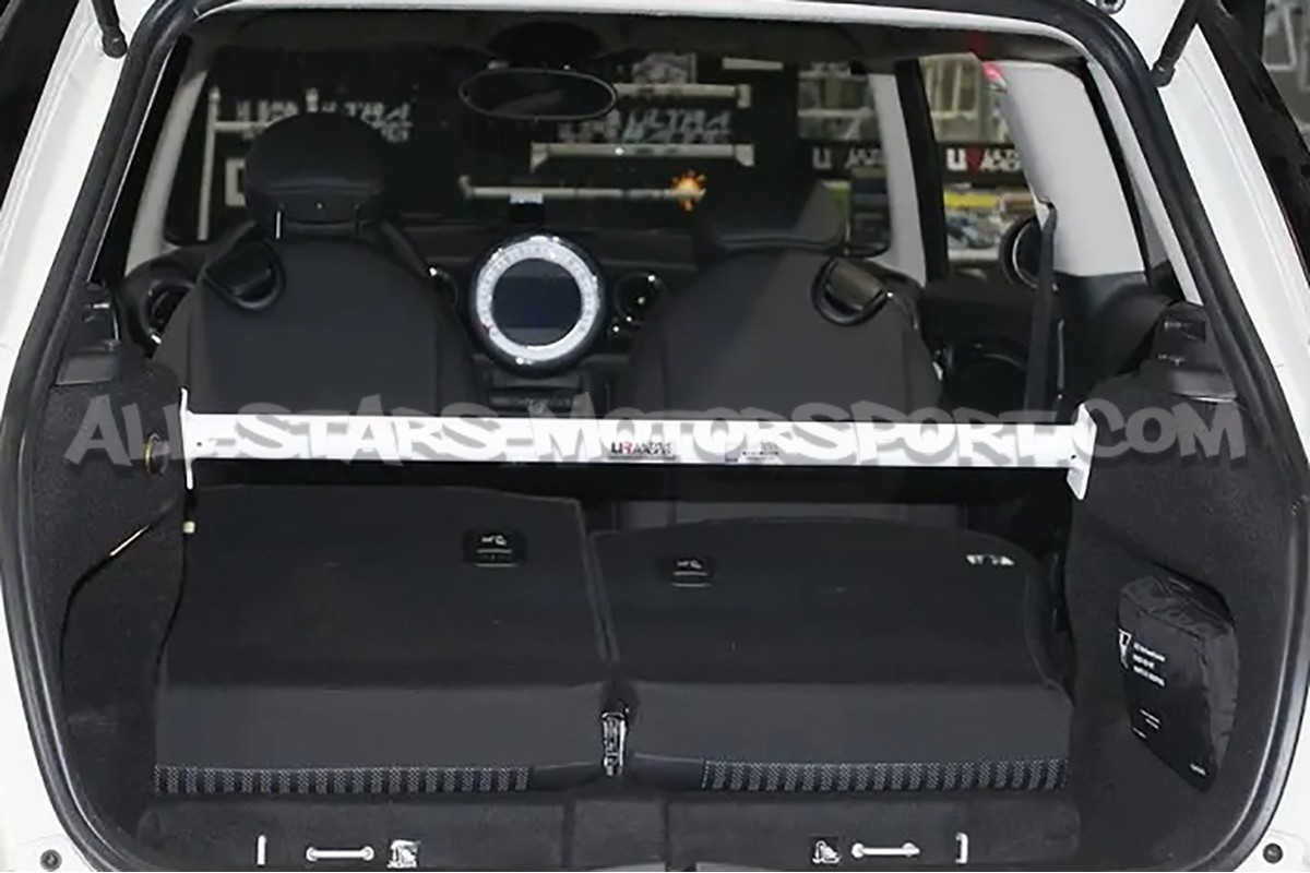 Barre anti rapprochement arrière Ultra Racing pour Mini Cooper S R56