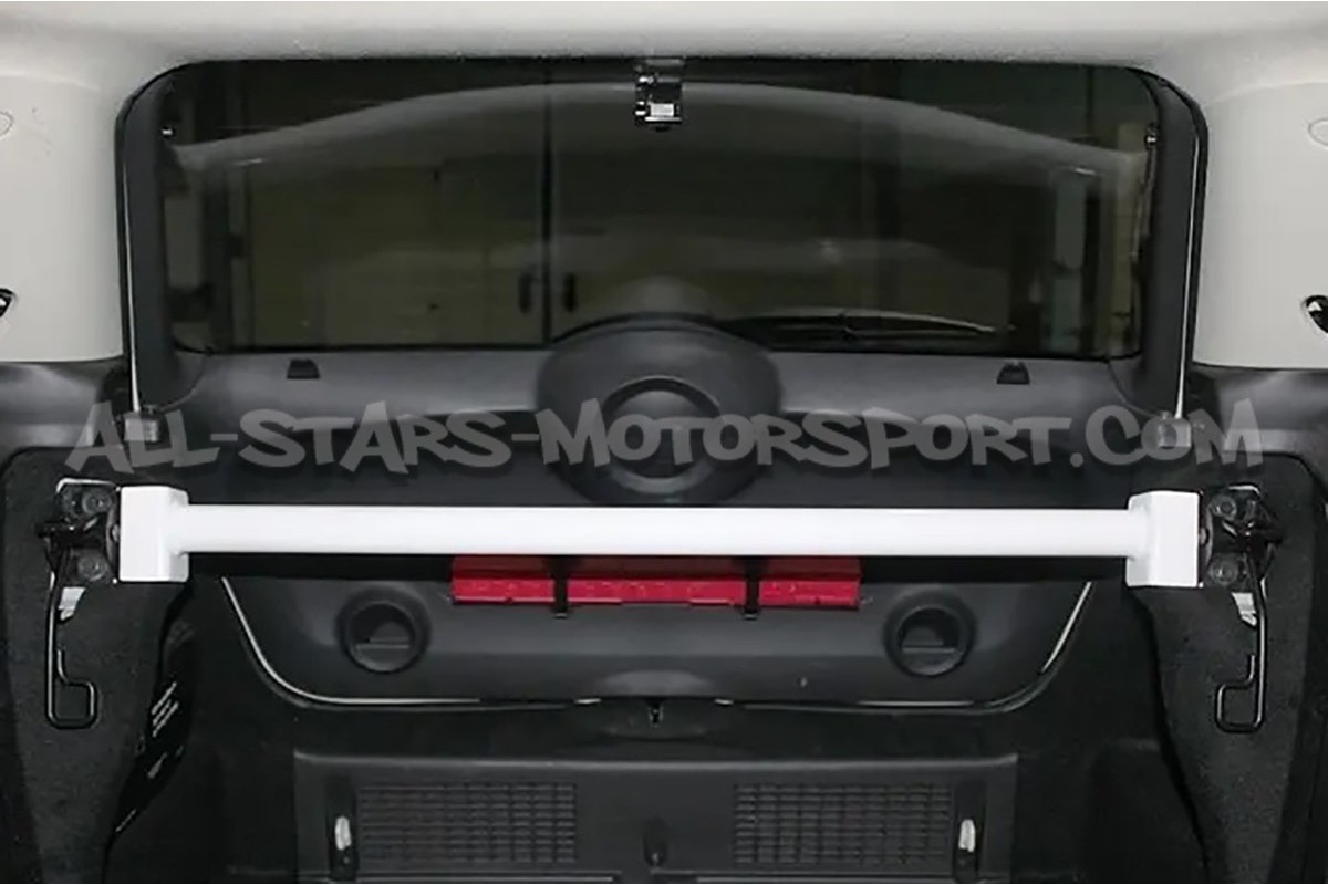 Barra de torreta trasera Ultra Racing para Mini Cooper S R56