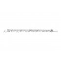 BMW M3 E9x Ultra Racing Rear Lower Bar