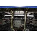 Barra de refuerzo inferior trasera Ultra Racing para BMW M3 E9x