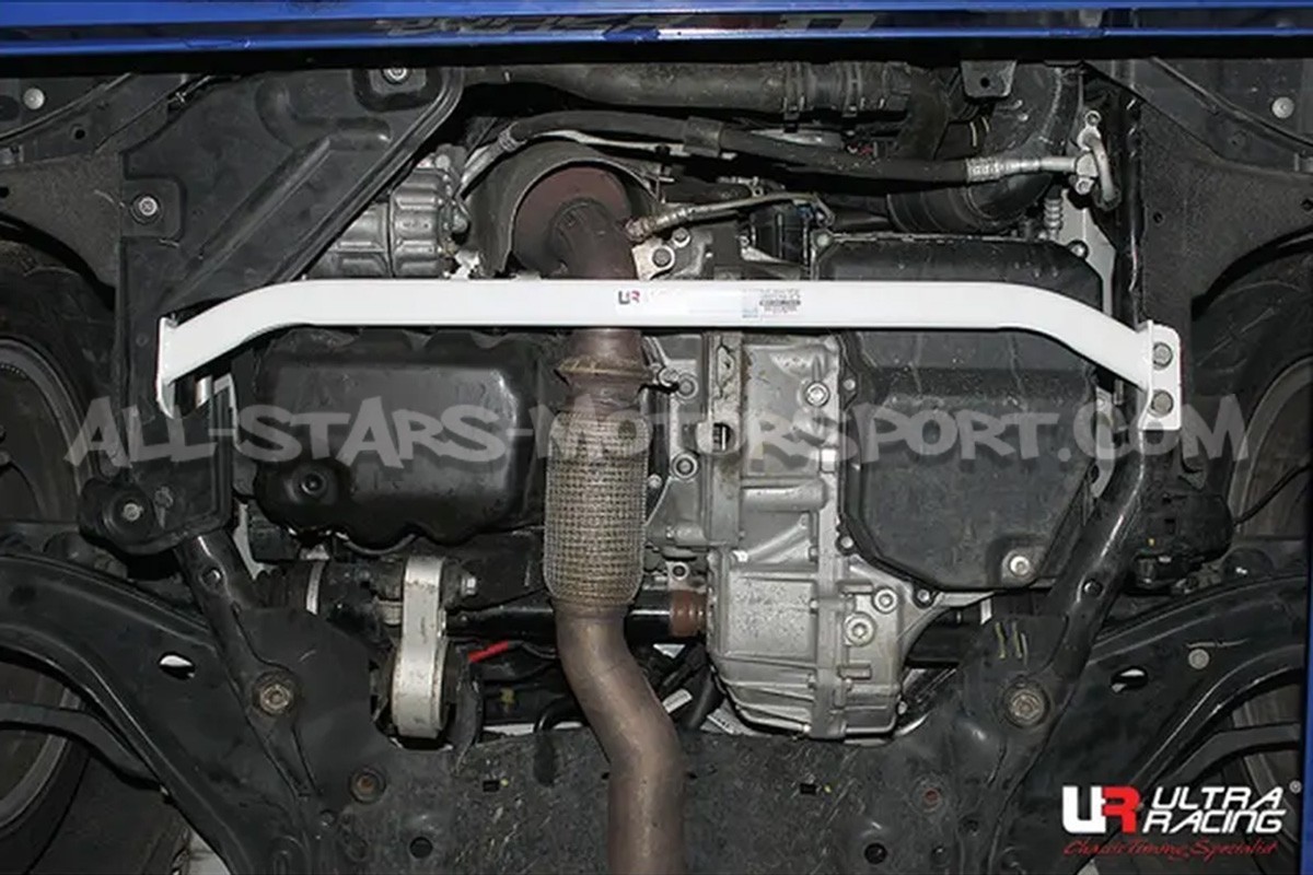 Mini Cooper S R56 Ultra Racing Front Lower Bar
