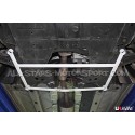 Renfort inférieur avant 4 points Ultra Racing pour Abarth 595 / 695