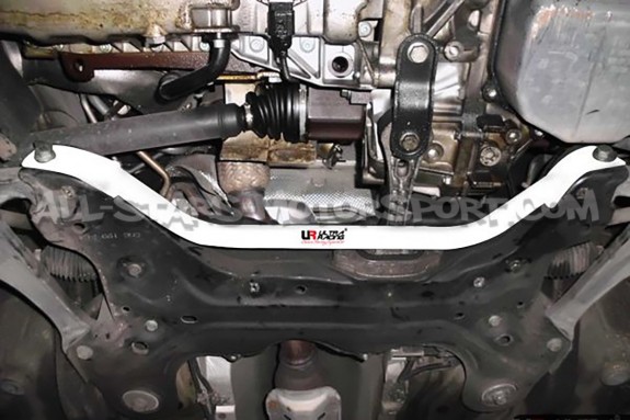 Barra de refuerzo inferior delantera Ultra Racing para Audi TT 8N