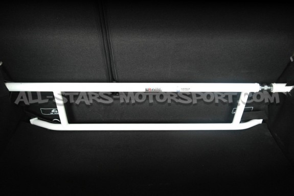 Barra de torreta trasera de 4 puntos Ultra Racing para Clio 4 RS