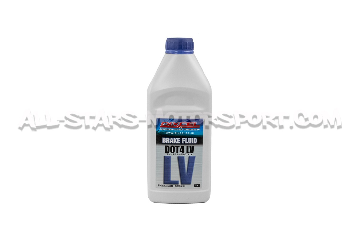 Dixcel LV street or RF race Brake Fluid