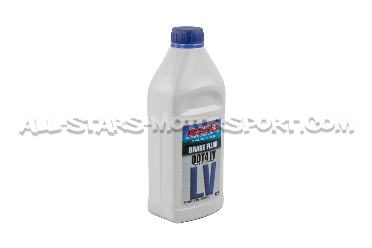 Dixcel LV street or RF race Brake Fluid