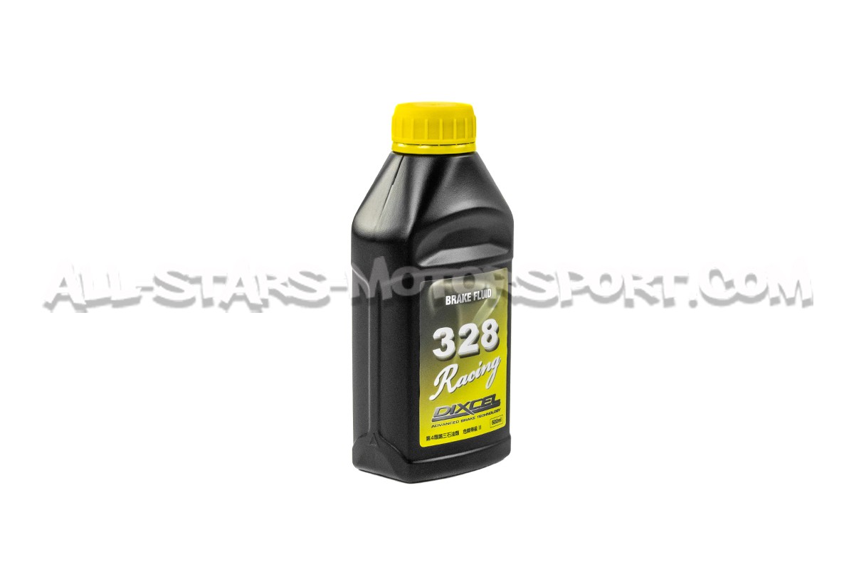 Liquido de frenos de alto rendimiento, Dixcel LV carretera o RF race