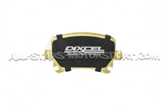 Pastillas de freno traseras Dixcel Z Type para Golf 5 GTI / R32 / G...