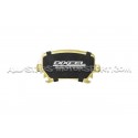Pastillas de freno traseras Dixcel Z Type para Golf 5 GTI / R32 / G...