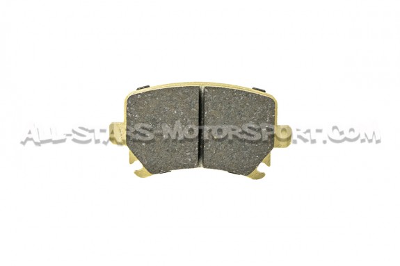 Plaquettes de frein arrieres Dixcel Z Type pour Golf 5 GTI / R32 / ...