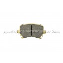 Plaquettes de frein arrieres Dixcel Z Type pour Golf 5 GTI / R32 / ...